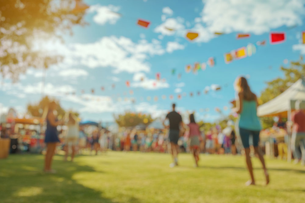 Summer celebrations at Sandown Park