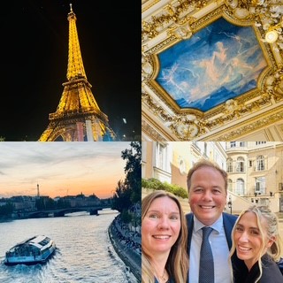 The Lexlink AGM, Paris